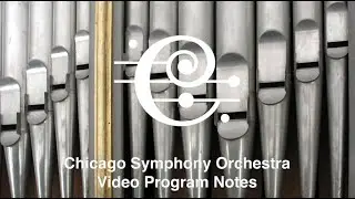 The Sorcerer&rsquo;s Apprentice & Saint-Sa&euml;ns Organ Symphony Video Program Note