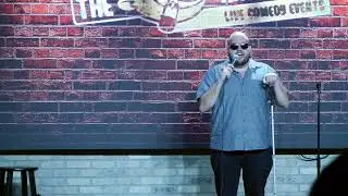 Chris Silio LIVE at Miami Improv