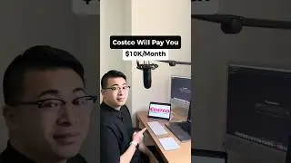 Costco Pays You for WHAT?? 🛒💰