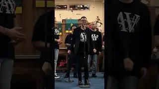 Min Walter Baker & Anointed Voices