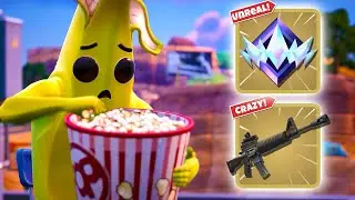How to get 21 KILLS in Unreal Ranked 