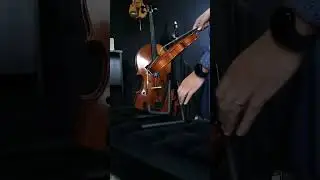 SUPORTE DE VIOLINO