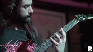 BURNED IN EFFIGY | Live At Reggies 10.26.25 (Full Set)