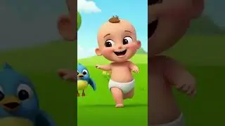 Chidiya Rani Badi Sayani 🐦 | Hindi Kids Rhymes | kids song