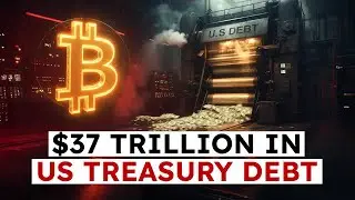 Bitcoin & Liquidity Academy 2: How $37 Trillion in US Debt Shapes Global Markets