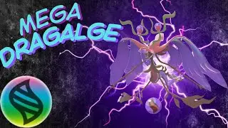 Испытываем **НОВЫЙ** Мега Драгалдж в рейтинговых боях Pokemon Legends Z-A