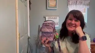 Lug mini skeeter bridge crossbody