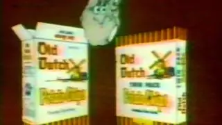 CBC Late Night ad break 1983