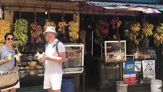 Walking Tour In Colombo City Sri Lanka