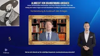Albrecht von Brandenburg-Ansbach Teil 5 Deutschordens-Hochmeister und Herzog in Preu&szlig;en 1490-1568