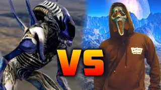 Xenomorph Alien Vs Anonymous_Something