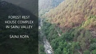 FRH SAINJ ROPA, Forest rest house Complex