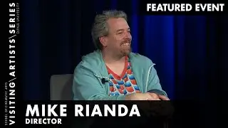 Mike Rianda - FxF: The Frame-by-Frame Animators Conference
