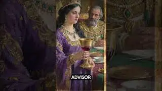 The Poisonous Politics of the Byzantine Court  #history @historynights007