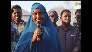 Taallo astaan u ah shuhadadii ku geeriyootay dagaalka lagula jiro Khawaarijta oo laga dhagax dhigay
