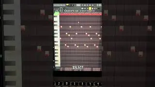 Instantly delete notes (Super helpful) #flstudio #beats #producer
