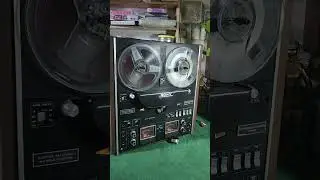 SONY TC-580 7in 2 chiều đa điện,  m&aacute;y thu kh&aacute;ch, h&aacute;t tốt, thanh l&yacute; 4,5tr .Lh A Mẫn SGZalo 0913897096