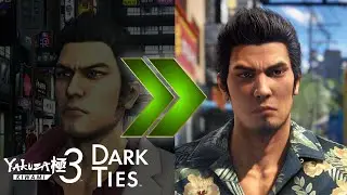 Yakuza Kiwami 3 и Dark Ties: от недооцененного до незабываемого.