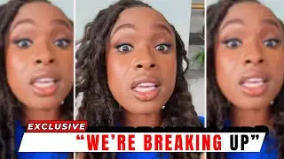 Common COLLAPSES Emotionally After Jennifer Hudson Breakup &mdash; Cheating Claims EXPLODE