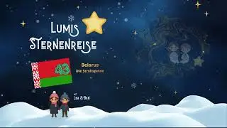 Weihnachten in Belarus | Kurze Gute-Nacht-Geschichte für Kinder ab 4 Jahren