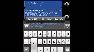 PALRINGO- App Trailers 101