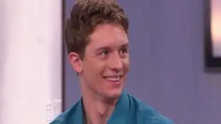 Keratoconus Night Blindness Treatment - on The Doctors Daytime Talk Show