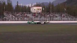 Alaska Raceway Park Bomber Feature Finish September 5, 2020
