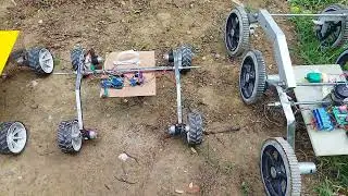 SDNx #Rovers #UGV for Students