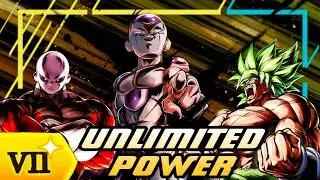 (Dragon Ball Legends) Zenkai 7 Yellow Frieza Showcase: A Powerful Addition to Powerful Opponent!