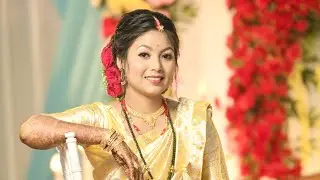 Assamese wedding video || Banashree weds Hemanta || 📸❤️❤️