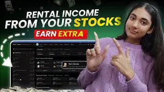 How To Earn Passive Income Using Stock Lending & Borrowing Mechanism ( SLBM ) | Earn Extra Income