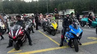 The MERGE ( Cooler Fest DA Lock ) POWERFUL Motorcycles