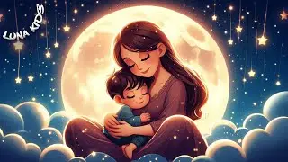 Moonlight Lullabies: Gentle Sleep Music for Sweet Dreams