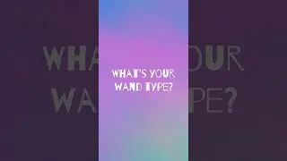 What's your wand type *Made with AI*