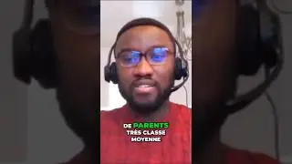 Du quartier populaire Yopougon à Washington DC ! Parcours inspirant jusqu'à la banque mondiale 🔥