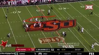 2018 First Sound - Baker Mayfield and Anticipation