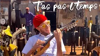 Jeyo - T'as Pas L'temps (Clip Officiel)
