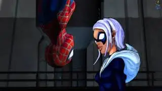 Spider-Man: Friend Or Foe &mdash; пример геймплея PSP【HD】Longplays Land