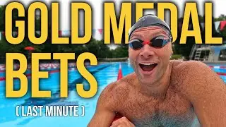 Olympic GOLD Bets ( last minute )