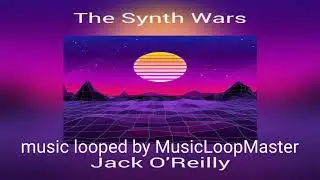 The Synth Wars - Jack O'Reilly 1 hour