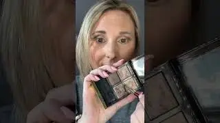 Tom Ford Nude Dip my HOLY GRAIL eye quad/quick eye look
