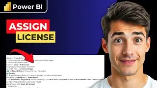 How To Assign Pro License In Power BI (Easiest Way) (2026 Guide)