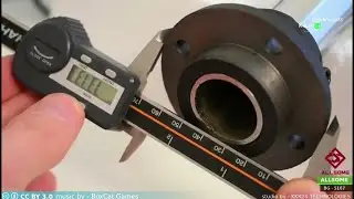 ALLSOME 6-Speed Benchtop Drill Press Drilling Machin