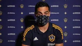 SJvLA: Post-Game with Sebastian Lletget
