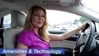 Amy's Auto Checklist  2015 Ford Fusion
