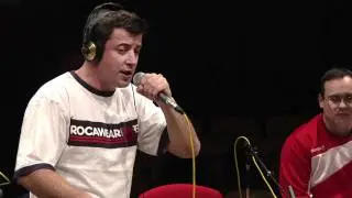 KLEMEN KLEMEN -- BARABA, Live 9/12/2011