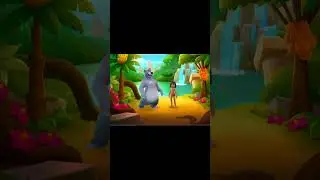 The Jungle Book - Disney Solitaire #junglebook #jungle #disney