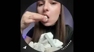 @ne_mel #asmr #mukbang #acmr #kaolin 