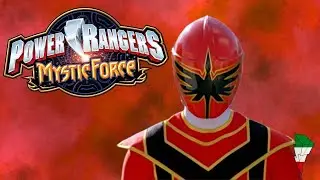 La storia del Red Ranger - Nick Russler | Power Rangers Mystic Force