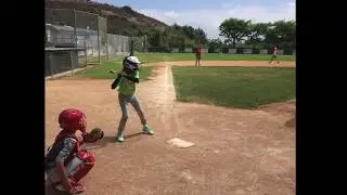 Summer Baseball Camp w/ Spring Training!
